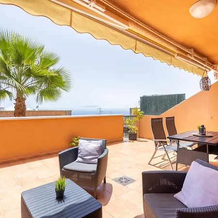Apartment Home2book Casa Mimou Costa Adeje, Pool & Terrace