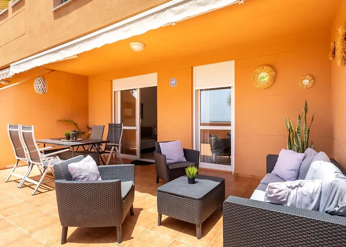 Home2book Casa Mimou Costa Adeje, Pool & Terrace Appartamento